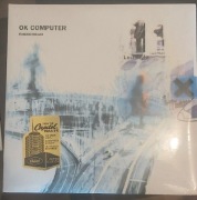 RADIOHEAD OK  COMPUTER 2lp  2008r USA