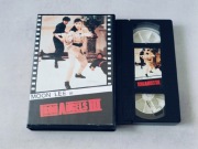 ŻELAZNE ANIOŁY 3 _ MASWAR _ KASETA VHS