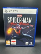 Gra PS5 Spider Man Miles Morales