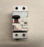WYŁĄCZNIK RÓŻNICOWO-PRĄDOWY RÓŻNICÓWKA FAEL B25 30mA