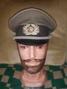 STARA NIEMIECKA CZAPKA  -DDR - NRD  -1 !