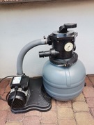 Filter basenowy,pompa filtrująca piaskowa, do basenu