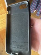Etui z baterią do Iphona SE 22