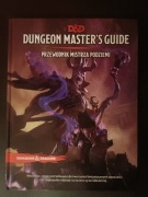 Dungeons & Dragons D&D  DnD Przewodnik mistrza podziemi