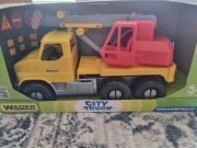  Wader City Truck - Dźwig 