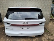 Hyundai Santa Fe IV klapa tył Lekko Uszkodzona 