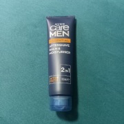 Avon Care Men Essential balsam po goleniu z kremem nawilżającym 2w1