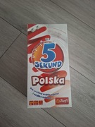 Nowa Gra planszowa 5 sekund polska Trefl
