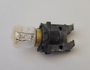 Żarówka TOSHIBA 240V 15W H5 z oprawką – do AGD / piekarnika