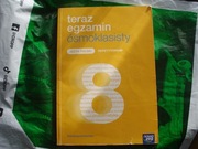 Teraz egzamin ósmoklasisty Język polski repetytorium