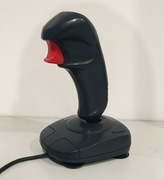 Joystick QuickShot QS-131  - stan nieznany Amiga Commodore v2