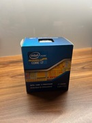 i7 2600k Oryginalny zestaw!