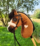 Konik Hobby Horse A4, konik na kiju, do skoków