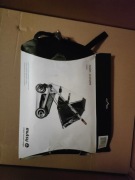 Mutsy raincover folia przeciwdeszczowa wózek 