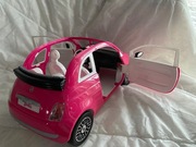 Fiat 500 Barbie Mattel