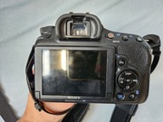 Sony A58, 18-55 + 75-300 + dodatki