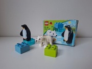 Lego duplo 10501 Przyjaciele z ZOO