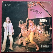 TSA - Live LP Tonpress