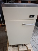 Kuchnia węglowa kocioł c.o. piec z płaszczem wodnym MEGAL 10 kW beżowa