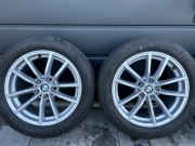 Felgi bmw 5x112 17” 225/50/17 lato g20 g21 g30 g31 audi a4 b9 b8