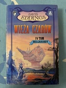 Wieża czarów, IV tom Belgariady David Eddings