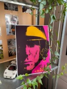 Plakat "War Never Changes"