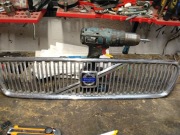 Grill Volvo v50 przedlift 