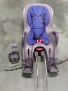 Fotelik rowerowy OKBABY 10+ szyfrator (!!!) 22kg