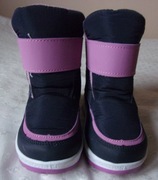 Ciepłe buty śniegowce dziewczynka 28 Sinsay