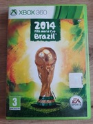 2014 FIFA World Cup Xbox 360