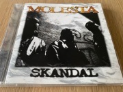 Molesta Skandal 1998 CD ( PIERWSZE WYDANIE)