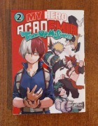 My Hero Academia część 2