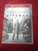 Birdman 2014  A.G.Inarritu Michael Keaton Emma Stone Polski lektor i napisy