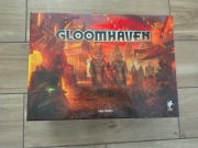 Gloomhaven, EN, wszystkie elementy w wypraskach