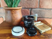 Obiektyw Nikon Nikkor AF 1.4 50mm Do w zestawie 