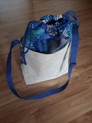 Torebka z kominem miesci a4