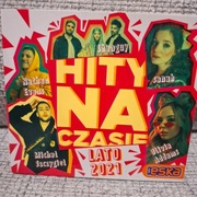 Hity na czasie Lato 2021 [Sanah Sobel Alan Walker Imany Imagine Dragons 2CD