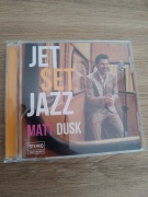 Matt Dusk - Jet Set Jazz CD