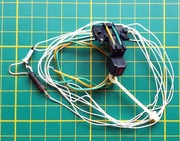 Wskaźnik linka skali Unitra Diora Aida AWS105 AWS103