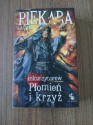 Jacek Piekara - Płomień i krzyż tom 2