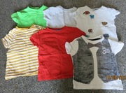 T-shirty niemowlęce