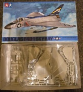 F4D-1 SKYRAY 1:48 TAMIYA