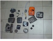 HUSQVARNA 343 345 R FR kosa spalinowa na części