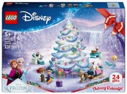 LEGO Disney Kraina Lodu 43273 Kalendarz adwentowy na 2025 rok