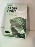 YUYMIKA GROW LIGHT Full Spectrum AA-481,  lampa do uprawy roślin 