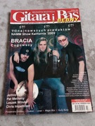 MAGAZYN GITARA i BAS + BĘBNY  MARZEC / KWIECIEŃ 2/2003 (62)