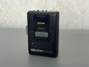 Przenośny Radioodtwarzacz Walkman AM/FM Sony WM-BF65 Mega Bass