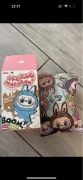 Warszawa Labubu blind bag the monsters have a seat fall in wild