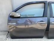Drzwi przednie lewy Toyota Hilux VIII 8 1.5kab