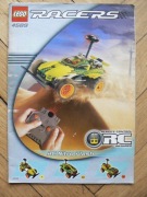 Instrukcja Lego 4589 Racers